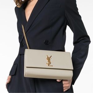 NWT Saint Laurent 'Kate' Handbag